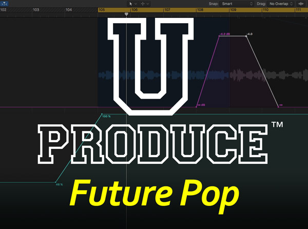 Groove3 U Produce Future Pop TUTORIAL