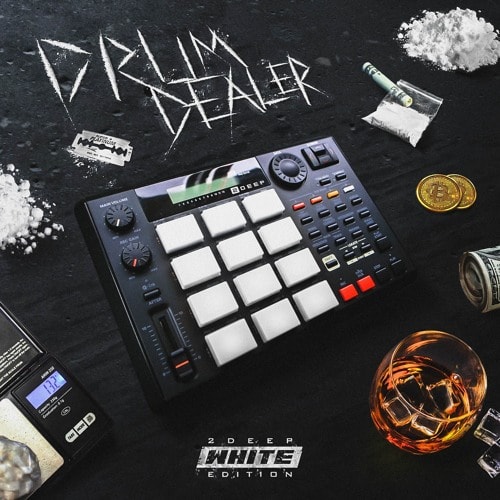 2Deep Drum Dealer: White Edition WAV