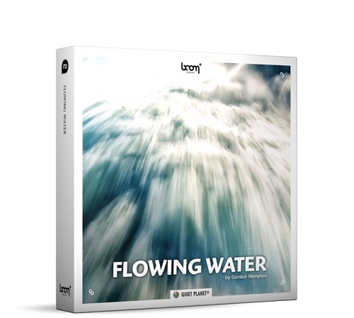 Boom Library Flowing Water WAV