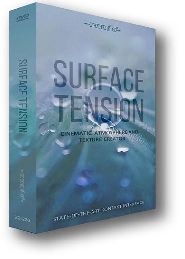 Surface Tension WAV KONTAKT