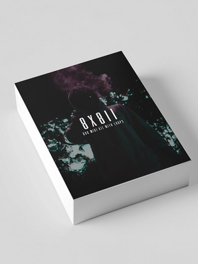 The Kit Plug 8X8 II (808 MIDI Loop Kit) WAV MIDI