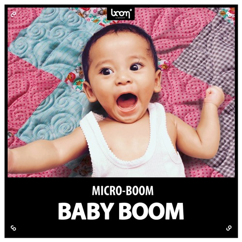 Boom Library Baby Boom WAV