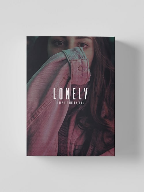 The Kit Plug Lonely (Loop Kit with Stems) WAV
