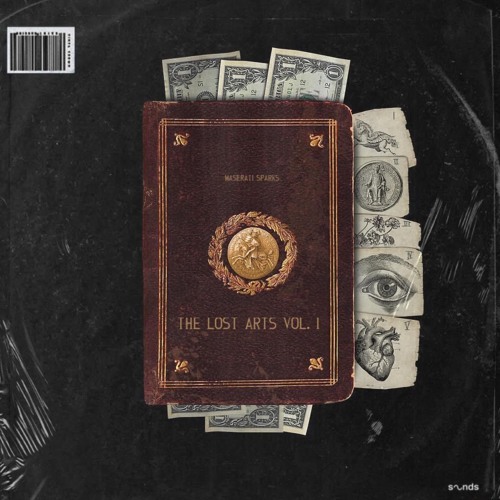 Maserati Sparks Lost Arts Vol.1 Sample Pack WAV