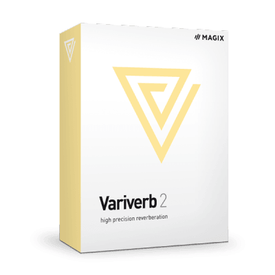 MAGIX VariVerb II v2.008