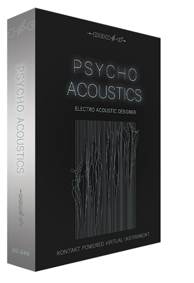 Psychoacoustics Kontakt Library