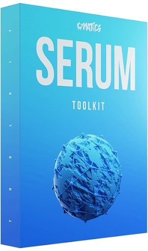 Cymatics Serum Toolkit