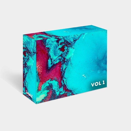 Mai Super Drums Vol 1 WAV