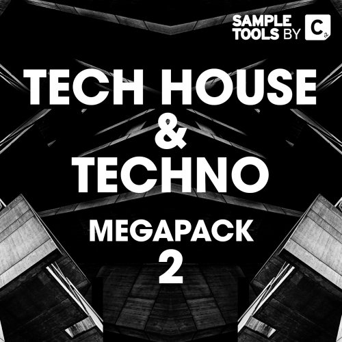 Cr2 Records Tech & Techno Megapack Vol.2 WAV MIDI PRESETS