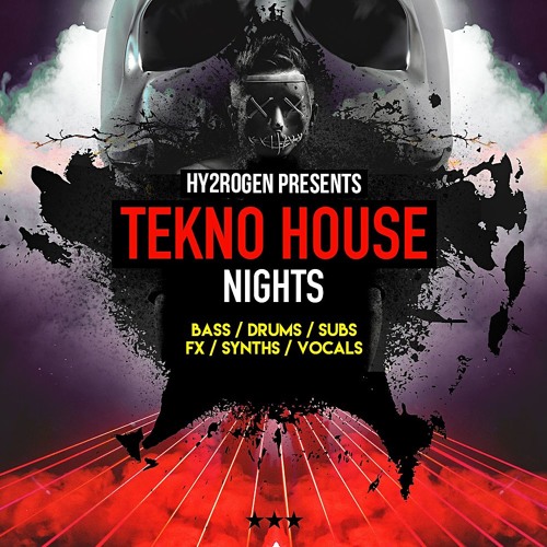 Tekno House Nights MULTIFORMAT