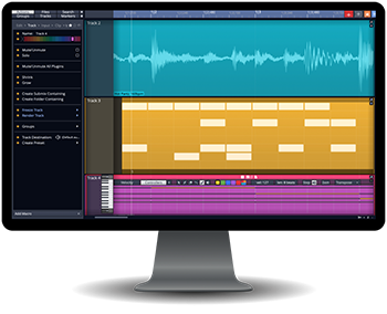 Tracktion Software Waveform v10.1.5 Win & MacOSX