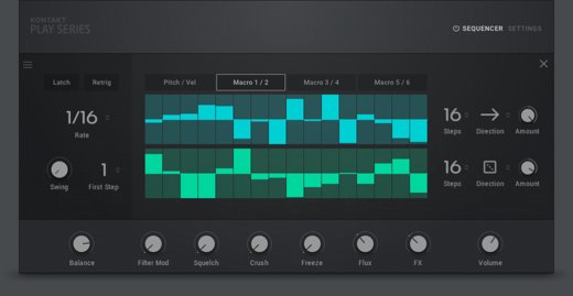 YOUR WALL OF SYNTHS