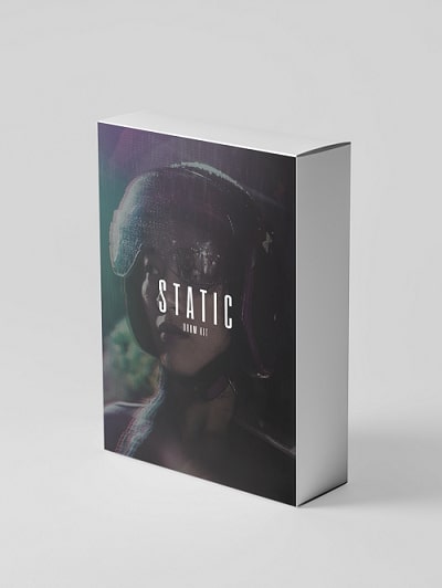 The Kit Plug Static (Drum Kit) WAV