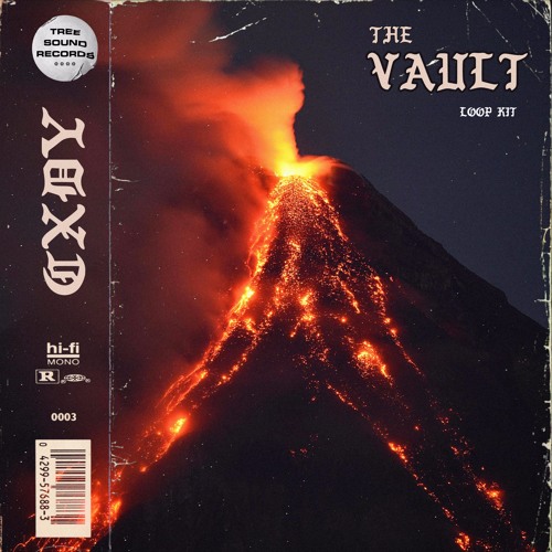 Cxdy The Vault (Loop Kit) WAV