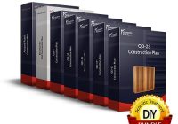 Acoustic Fields All In One DIY Acoustic Treatment Build Plans Package PDF