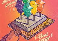 Jim Jonsin Beat Bakery Vol.1 WAV