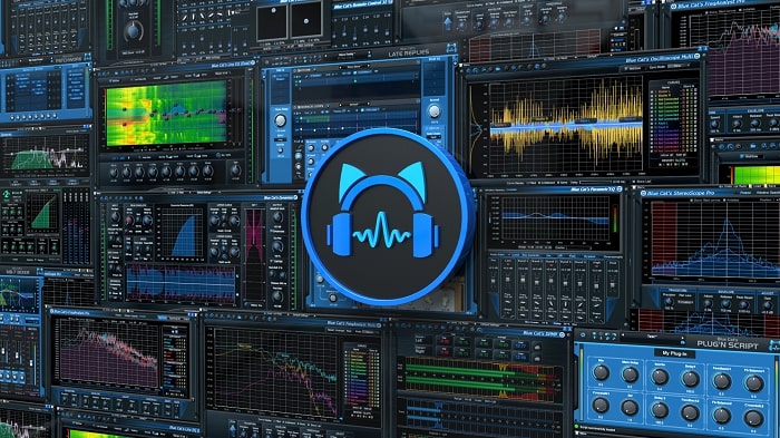 Blue Cat’s All Plug-Ins Pack 2019.6.2 -V.R