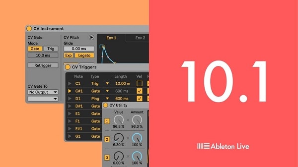 Ableton CV Tools v1.0 AlP