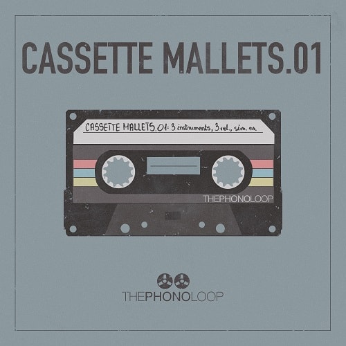 Thephonoloop Cassette Mallets.01 KONTAKT