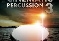 BFA Cinematic Percussion 3 KONTAKT LIBRARY