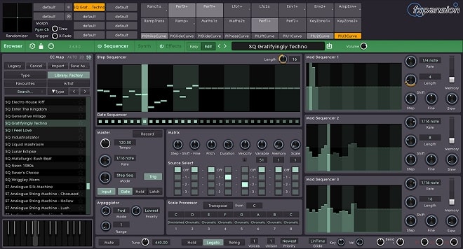 FXpansion Cypher2 v2.5.1.2 CE-V.R