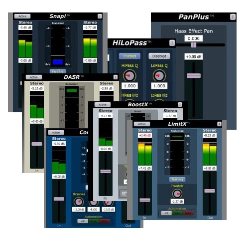 DIRECT APPROACH All Plugins Bundle 2019 WIN