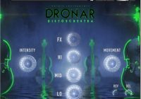 Gothic Instruments DRONAR Distorchestra KONTAKT
