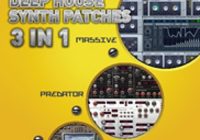 Deep House Synth Patches 3 in 1 MULTIFORMAT