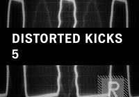 Riemann Kollektion Riemann Distorted Kicks 5 WAV