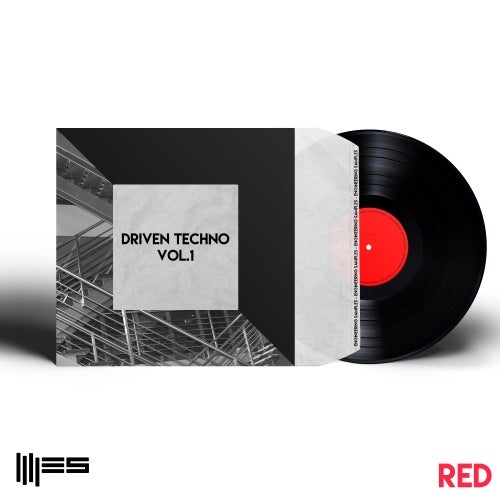 Engineering Samples RED Driven Techno Vol.3 WAV MiDi Sylenth1 and Arturia Minimoog V Presets