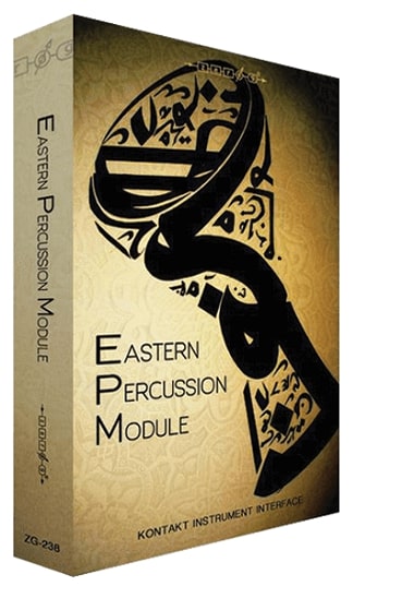 Eastern Percussion Module KONTAKT LIBRARY