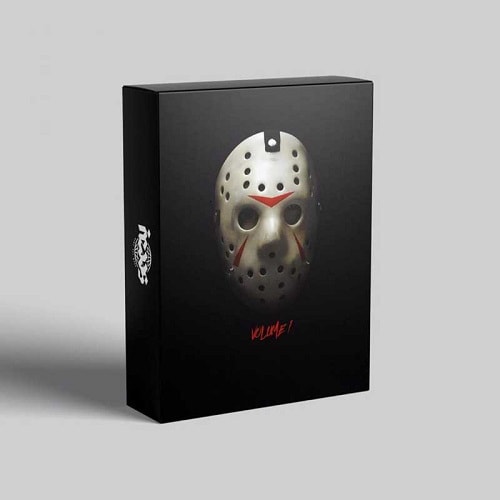 SEEZY FRIDAY Vol.1 DRUMKIT WAV