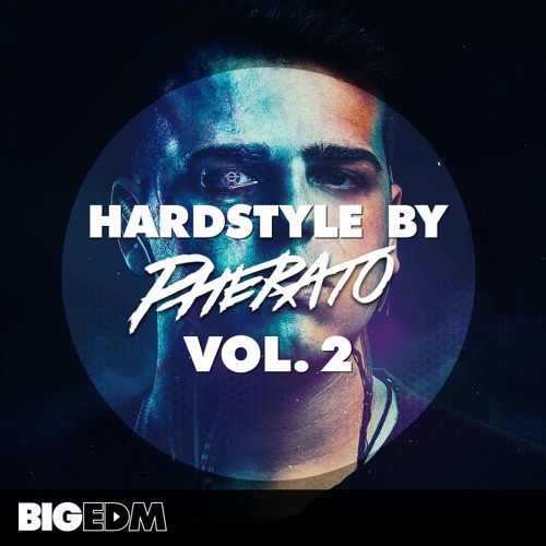 Hardstyle By Pherato Vol. 2 WAV MIDI FXP