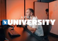 Armada University Estiva In The Studio TUTORIAL