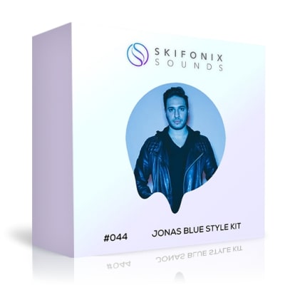 Skifonix Sounds Jonas Blue Style Kit WAV MIDI PRESETS
