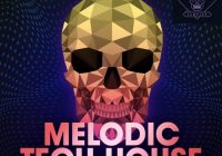 Skeleton Samples Melodic Tech House WAV
