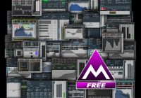 Melda Productions MFreeFXBundle v13.02 WIN & MAC