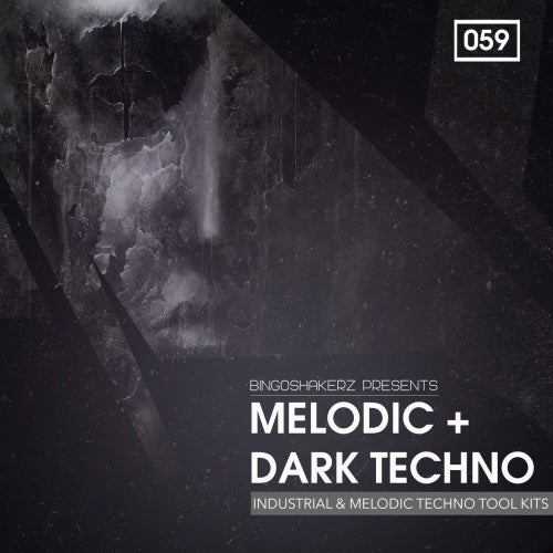 Bingoshakerz Melodic & Dark Techno WAV