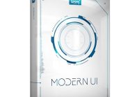 Boom Library Modern UI WAV