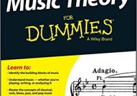 Music Theory For Dummies 1st-4th Edition PDF