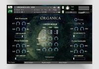 Soundethers Organica KONTAKT LIBRARY