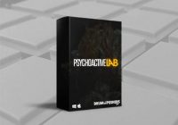 DrumPushers Psychoactive Lab For Sylenth