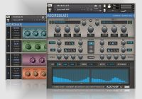 Audio Reward Recirculate KONTAKT