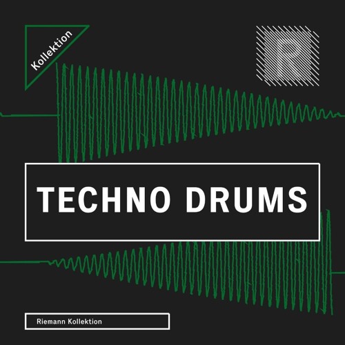 Riemann Kollektion Riemann Techno Drums 3 WAV