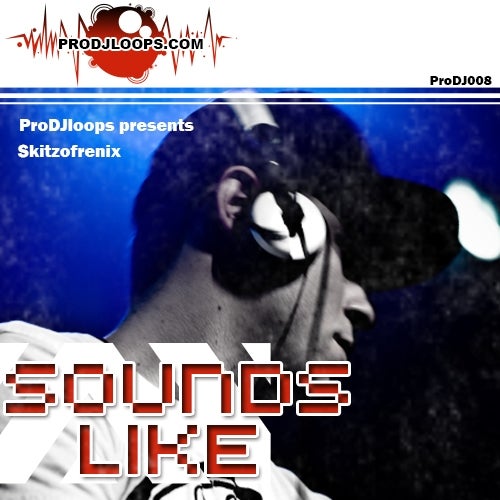 ProDJLoops Sounds Like Skitzofrenix WAV