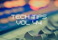 Sonic Academy Tech Tips Volume 44 with Dom Kane TUTORIAL