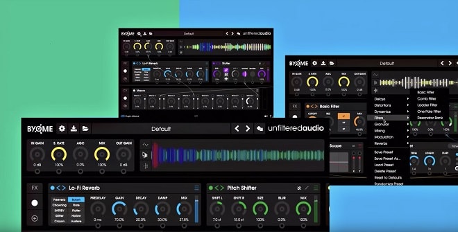 Unfiltered Audio Plugins Bundle 2019.6 CE-V.R