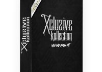 MerzinaryDrumCartel Xcluzive Kollection WAV MiDi GrossBeat Bank