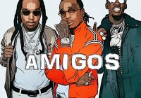 Undisputed Music AMIGOS Kit WAV MIDI