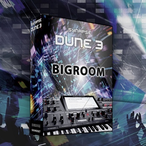 Synapse-Audio Big Room for DUNE 3